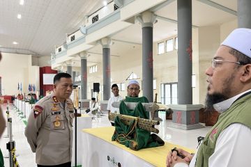 Kapolda Maluku ajak warga kunjungi pameran artefak Rasul di Ambon
