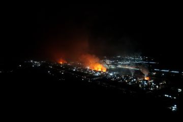 Pabrik pemurnian nikel di Konawe