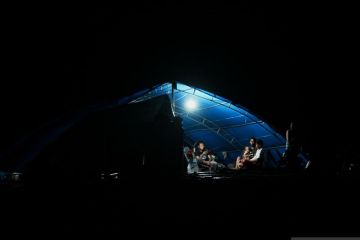 3.121 warga terdampak banjir di Konawe Utara