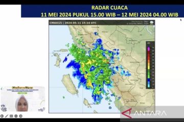 BMKG rekomendasikan modifikasi cuaca di Sumatera Barat