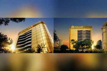 Galaxy Macau, Resor Mewah Terintegrasi yang Terwujud lewat Kolaborasi dengan Capella Hotels and Resorts
