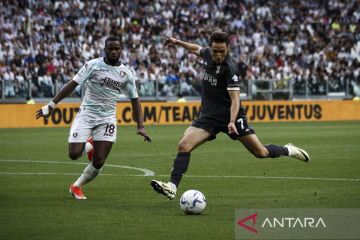 Klasemen Liga Italia: Juventus lolos UCL, Atalanta tumbangkan AS Roma