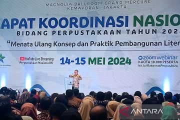 Perpusnas upayakan digitalisasi naskah lokal yang ada di negara lain