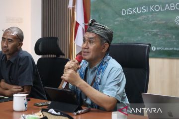 Plt Dirut BPOLBF sebut Labuan Bajo memiliki potensi ekraf yang besar