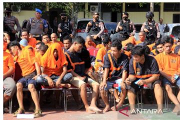 Rilis Operasi Antik Toba 2024