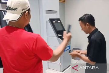 Polisi tangkap pelaku ganjal ATM di Klender