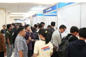 2.396 lowongan tersedia dalam bursa kerja di Jakarta Barat