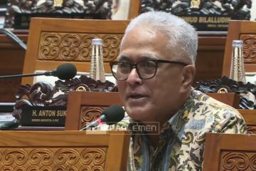 Anggota Komisi II: Indonesia Emas tak cukup pendidikan tingkat SMA