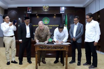 UIN Ar-Raniry dan KITLV-Jakarta jalin kerja sama kajian budaya Aceh