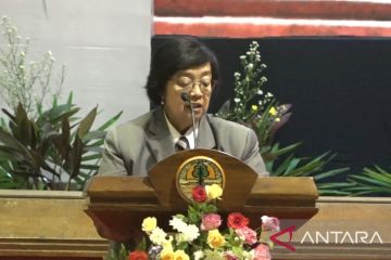 Menteri LHK minta lulusan SMK Kehutanan terlibat dalam program KLHK