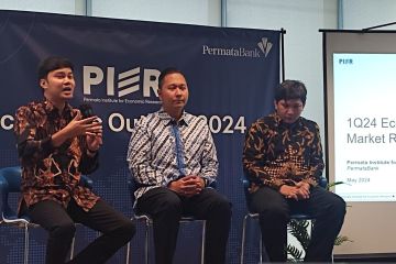 Ekonom prediksi ekonomi Indonesia tumbuh 5,1 persen di kuartal II 2024