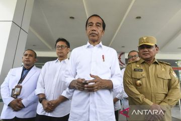 Presiden Jokowi respons wacana soal Dewan Pertimbangan Agung