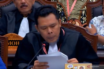 KPU: Dalil permohonan PPP untuk Dapil Papua Pegunungan tak konsisten