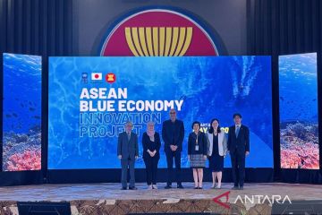 ASEAN petakan masa depan berkelanjutan lewat inovasi ekonomi biru