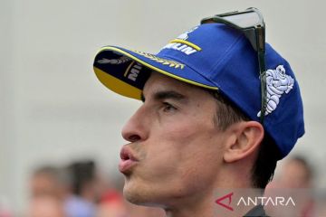Marc Marquez percaya diri menatap balapan di Sachsenring