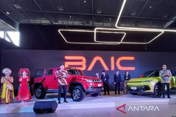 Kemarin, Peluncuran mobil BAIC hingga OpenAI luncurkan GPT-4o