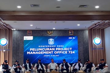 KKP luncurkan PMO 724 untuk kawal kebijakan tata kelola lobster