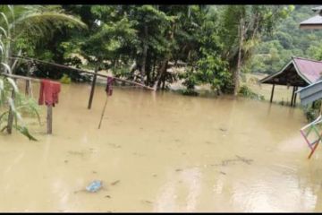 BPBD Kapuas Hulu: Waspada potensi banjir akibat luapan Sungai Kapuas