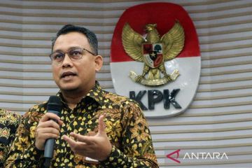KPK geledah rumah terdakwa korupsi Kementan Muhammad Hatta