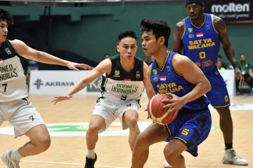 Satya Wacana Salatiga lepas point guard andalan Calvin Yeremias