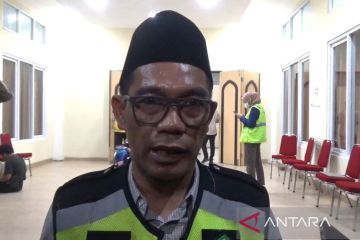 Sempat tertunda 450 JCH embarkasi Makassar kembali diberangkatkan  