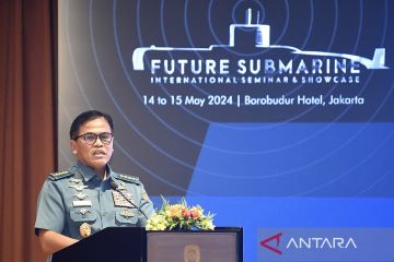 KSAL: TNI AL berupaya rampungkan renstra dan postur kekuatan ke depan