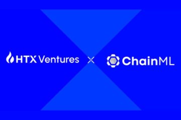 HTX Ventures Berinvestasi pada ChainML, guna Mendukung Pengembangan Protokol Agen AI yang Terdesentralisasi
