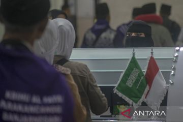 Pelayanan Makkah Route untuk jamaah calon haji Indonesia