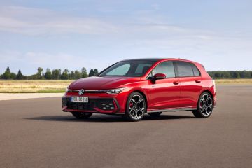 Volkswagen umumkan prajual Golf GTI di Jerman