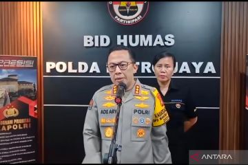 Polda Metro Jaya tangkap pelaku begal terhadap casis Bintara di Jakbar