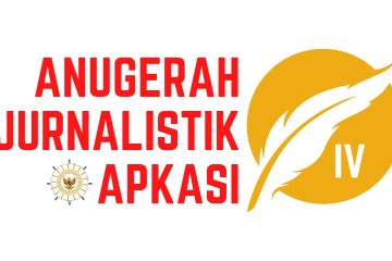 Anugerah Jurnalistik Apkasi 2024, Meningkatkan Daya Saing Daerah Menuju Indonesia Emas 2045