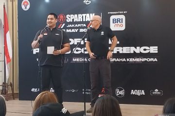 Menpora inginkan Spartan Race digelar eksklusif di Indonesia