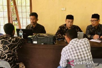 Kemenag Nagan Raya Aceh meluncurkan KUA Filial bagi warga pedalaman