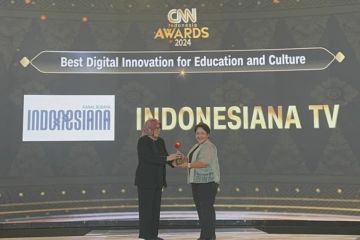 Kemendikbud dukung tayangan edukasi dan budaya lewat Indonesiana.TV