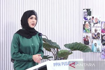 Kemenag catat 34.181 calon haji Indonesia tiba di Madinah