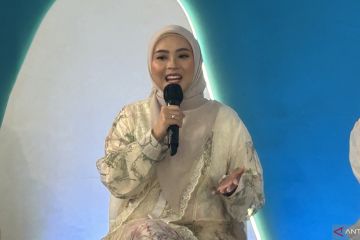 Cerita Bianca Kartika bagi takjil gratis saat Ramadhan di Korsel