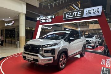 Xpander Cross Elite edisi terbatas pilihan bagi yang ingin tampil beda