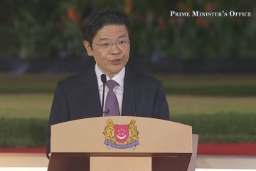PM Singapura Lawrence Wong lakukan kunjungan kerja perdana ke Malaysia