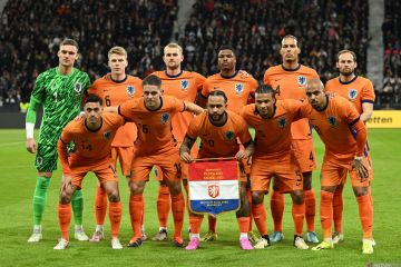 Frenkie de Jong dipastikan absen bela Timnas Belanda di Euro 2024