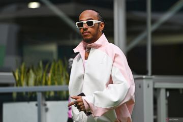 Hamilton masih optimistis Mercedes bisa kembali raih podium