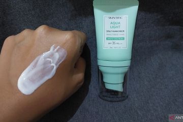 Kenali 3 jenis sunscreen untuk perlindungan kulit lebih maksimal