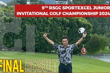 Jonathan Wijanto sabet juara turnamen golf junior di Malaysia