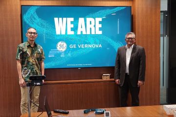 GE Vernova fokus bisnis kelistrikan dan dekarbonisasi di Indonesia
