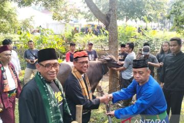 Lebaran Depok 2024 sebagai tradisi pesta budaya