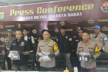 Polisi buru dua DPO dalam kasus penyalahgunaan narkotika Epy Kusnandar