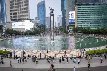 DKI ajak warga ramaikan pencanangan HUT ke-497 Jakarta di Bundaran HI