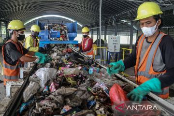 TPPAS Lulut Nambo pengelolaan sampah perkotaan menjadi energi