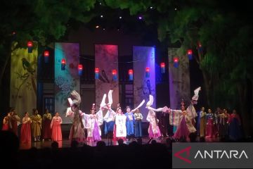 Opera "The Wedding Day" padukan kebudayaan Korea dan musik barat