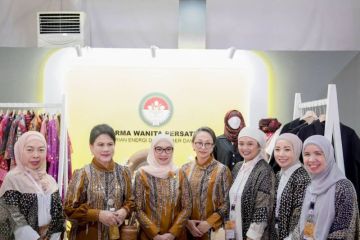Dukung Gerakan BBI, Kementerian ESDM meriahkan Dekranas Expo 2024