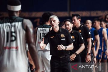 Gonta-ganti pelatih, bukti kerasnya IBL 2024